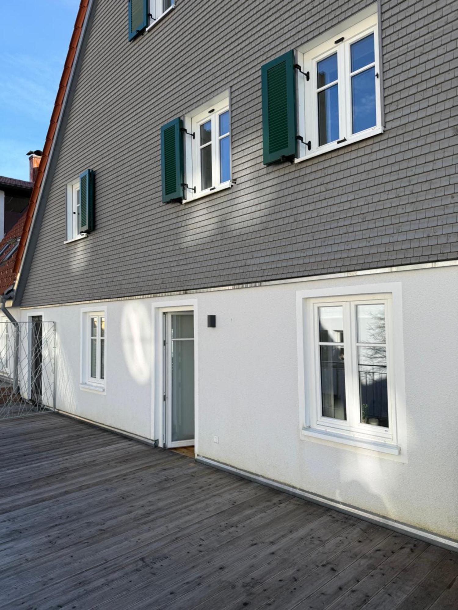 Direkt Am Marktplatz - Freudenstadt Und Schwarzwald Erleben Apartment Exterior photo